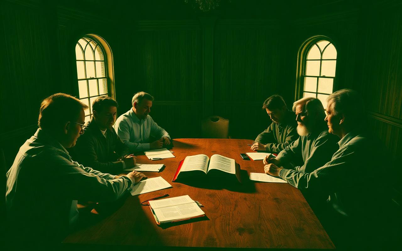 1976 — The Vision