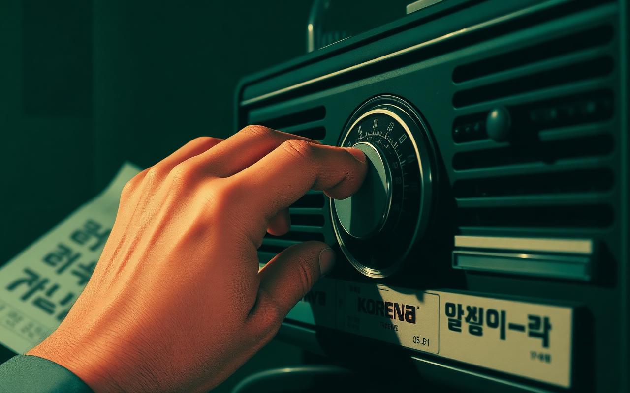 1997 — Korea Calling